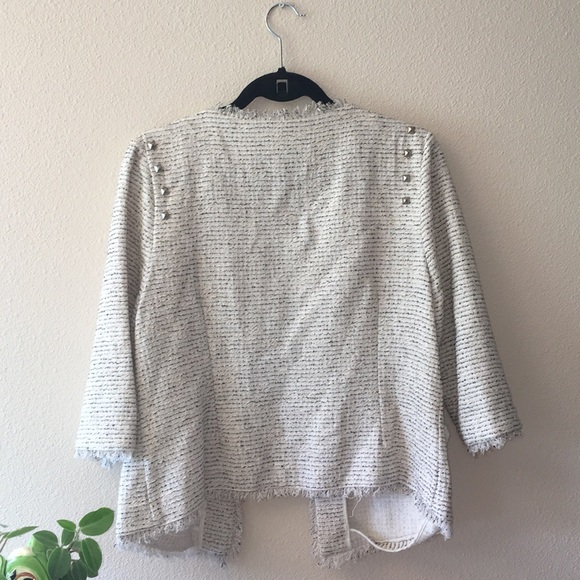 🎟 American Rag Fringe Jacket - Picture 4 of 6